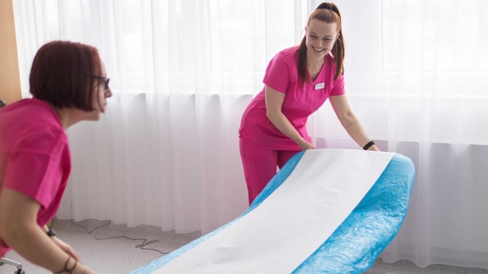 Ortopedická klinika v Liberci zahajuje provoz